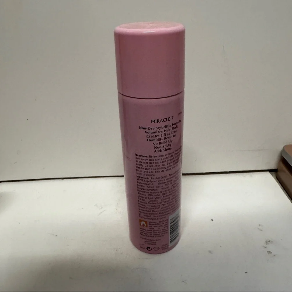 N/A miracle blowdry
